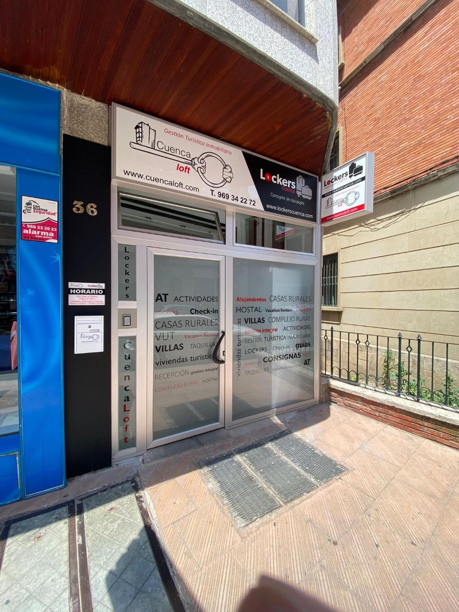 Cuencaloft 4 Caminos Cuenca (Castilla-La Mancha) Exterior foto